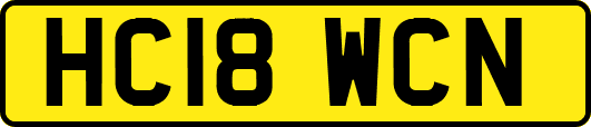 HC18WCN