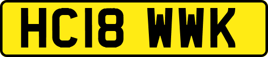 HC18WWK