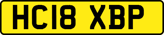 HC18XBP