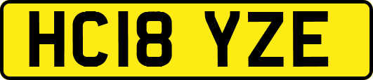 HC18YZE