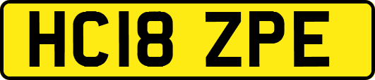 HC18ZPE