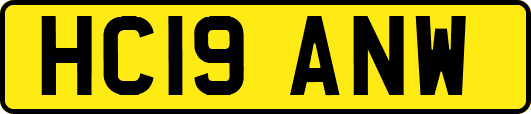 HC19ANW