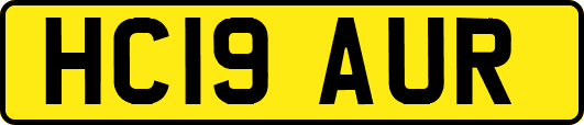 HC19AUR