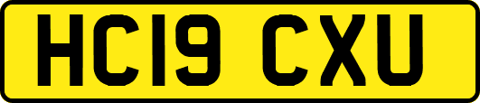 HC19CXU