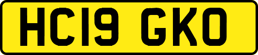 HC19GKO