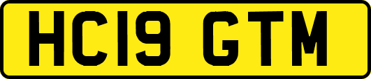 HC19GTM