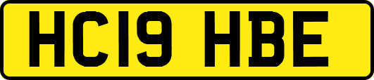 HC19HBE