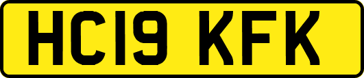 HC19KFK