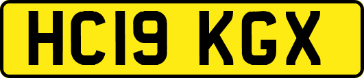 HC19KGX