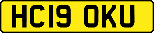 HC19OKU