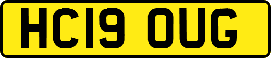 HC19OUG