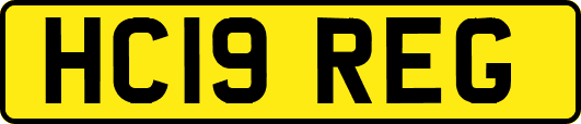 HC19REG