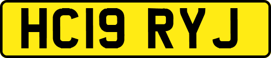 HC19RYJ