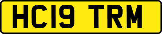 HC19TRM