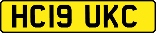 HC19UKC
