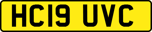 HC19UVC