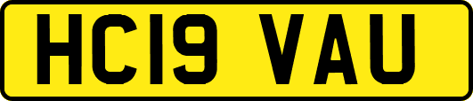 HC19VAU