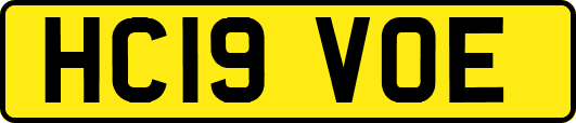 HC19VOE