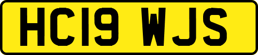 HC19WJS
