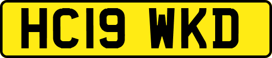HC19WKD