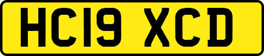 HC19XCD
