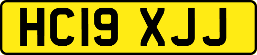 HC19XJJ