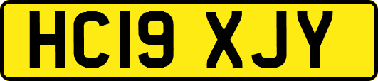 HC19XJY
