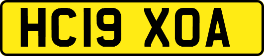 HC19XOA