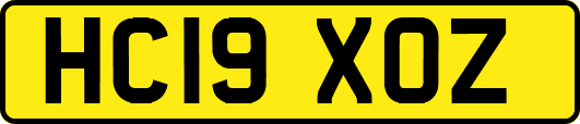 HC19XOZ