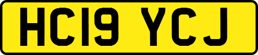 HC19YCJ