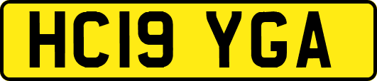 HC19YGA