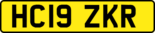 HC19ZKR