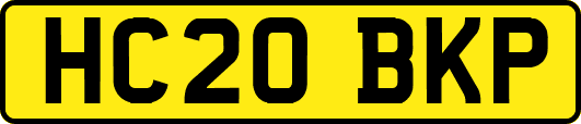 HC20BKP
