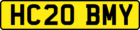 HC20BMY