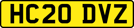 HC20DVZ