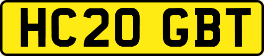 HC20GBT