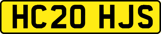 HC20HJS