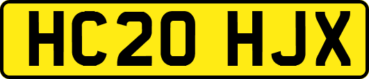 HC20HJX