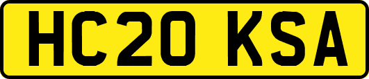 HC20KSA