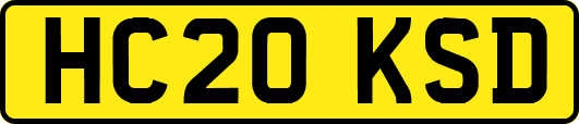 HC20KSD