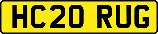 HC20RUG