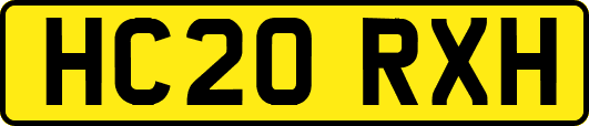 HC20RXH