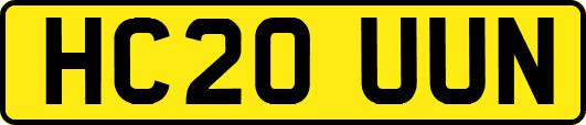 HC20UUN