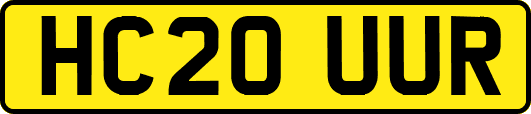 HC20UUR
