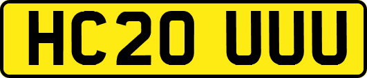 HC20UUU