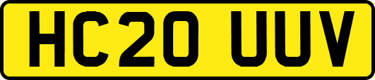 HC20UUV
