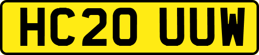 HC20UUW