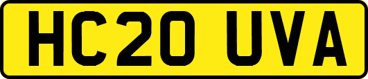 HC20UVA