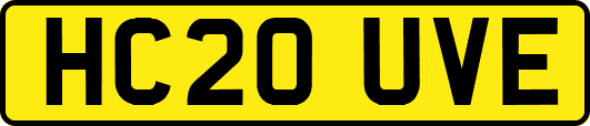 HC20UVE