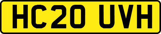 HC20UVH